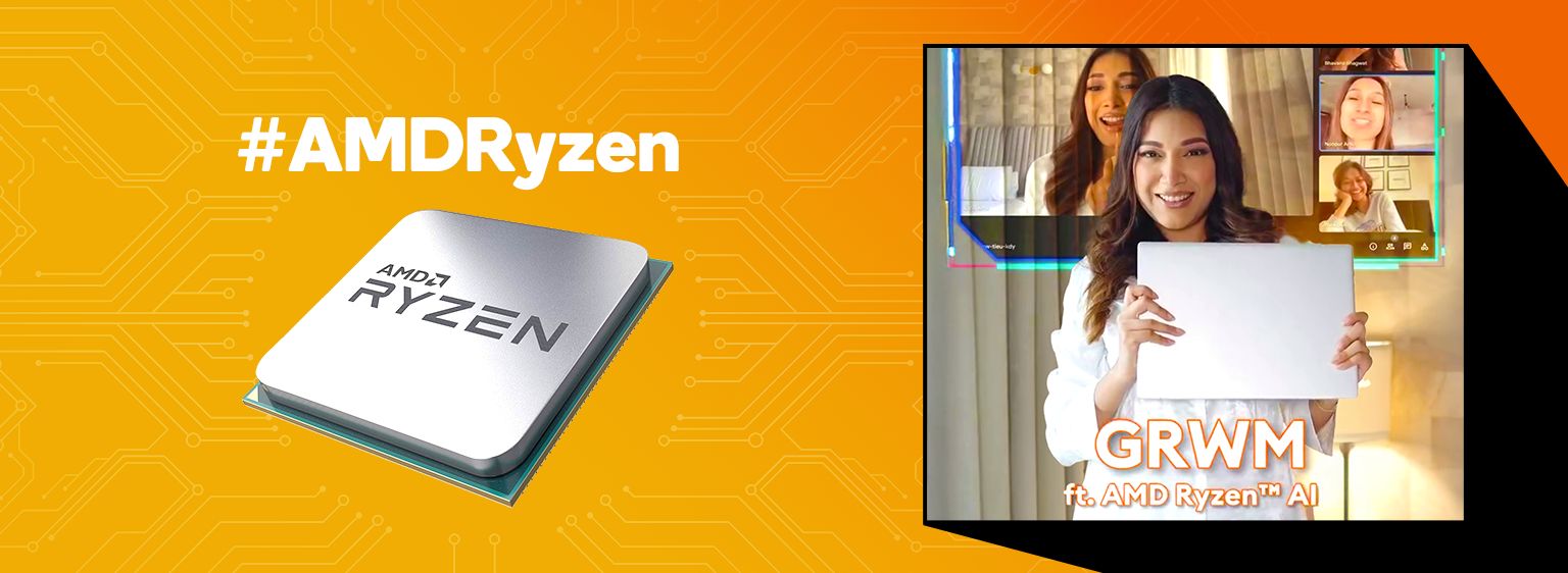 AMD Ryzen Hero Image | The Viral Union